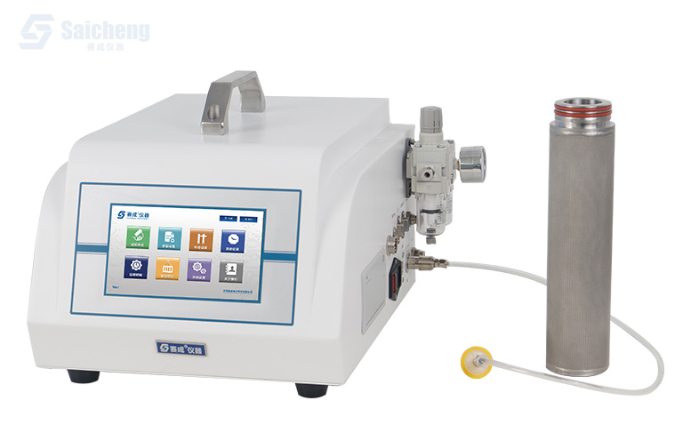 M4.0 全自動(dòng)過濾器完整性測試儀